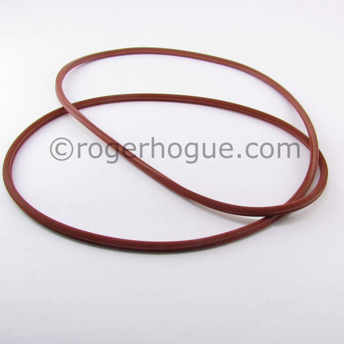 DOOR SEAL ULTRA 80-399 (RED SILICONE CORD)