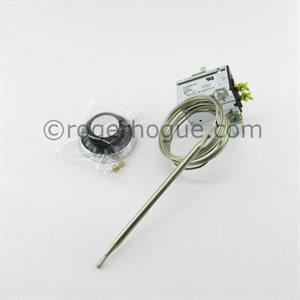 THERMOSTAT 50-250F 72'' CAPILLAIRE