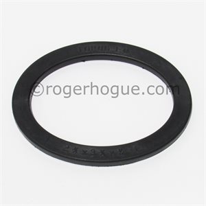 HANDHOLE GASKET 2.75'' X 3.75'' X 1/2'' ELLIPTICAL