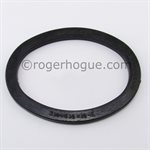 HANDHOLE GASKET 3.25'' X 4.5'' X 1/2'' ELLIPTICAL