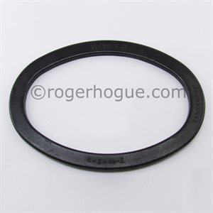 HANDHOLE GASKET 4'' X 6'' X 5/8'' ELLIPTICAL