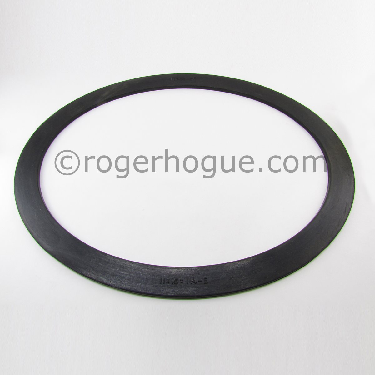 HANDHOLE GASKET 11'' X 15'' X 1.25'' ELLIPTICAL