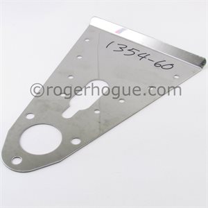 END PLATE FOR PILOT/FLAME ROD