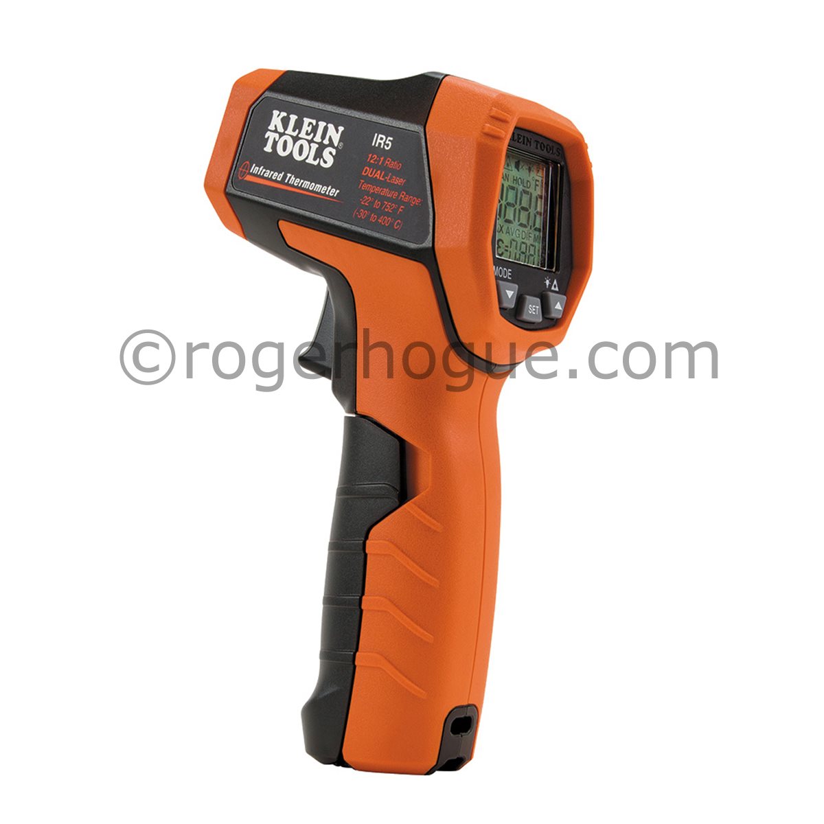 INFRARED THERMOMETER 12:1